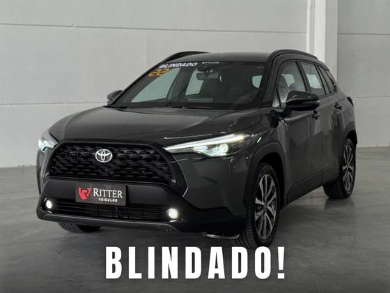 TOYOTA COROLLA CROSS 2.0 VVT-IE FLEX XRE DIRECT SHIFT